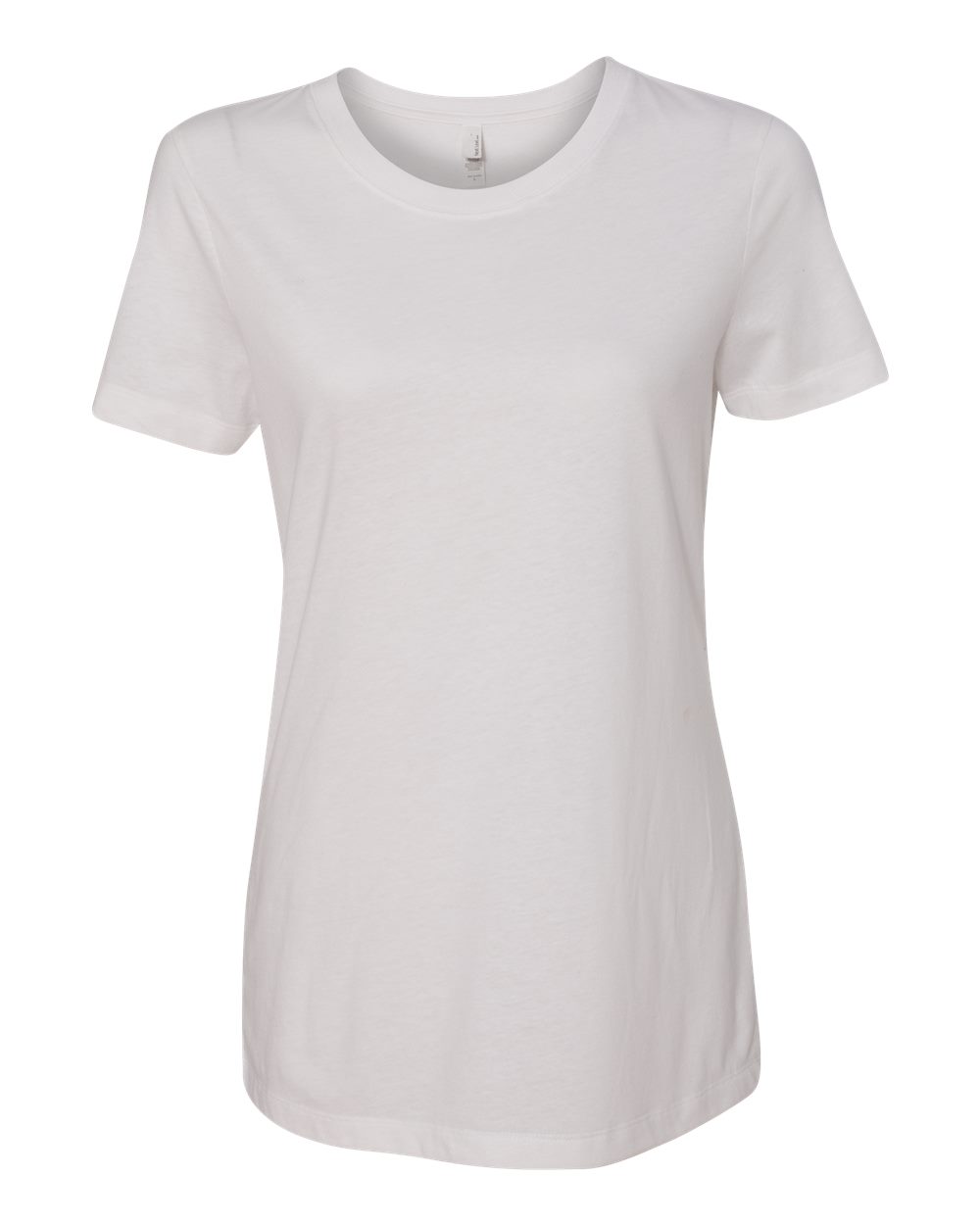 Next Level Women's Ideal Tee. 1510 - White