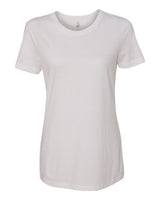 Next Level Women's Ideal Tee. 1510 - White
