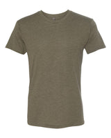 Next Level Unisex Triblend Tee. 6010 - Military Green