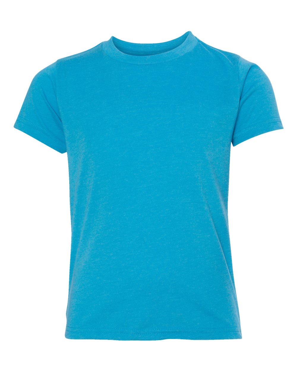 Next Level Youth Triblend Tee. 6310 - Vintage Turquoise