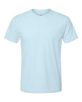 Next Level Unisex Sueded Tee. 6410 - Light Blue