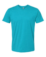 Next Level Unisex CVC Tee. 6210 - Bondi Blue