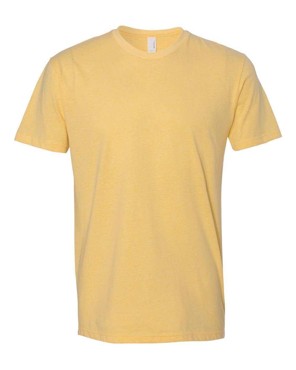 Next Level Unisex CVC Tee. 6210 - Banana Cream