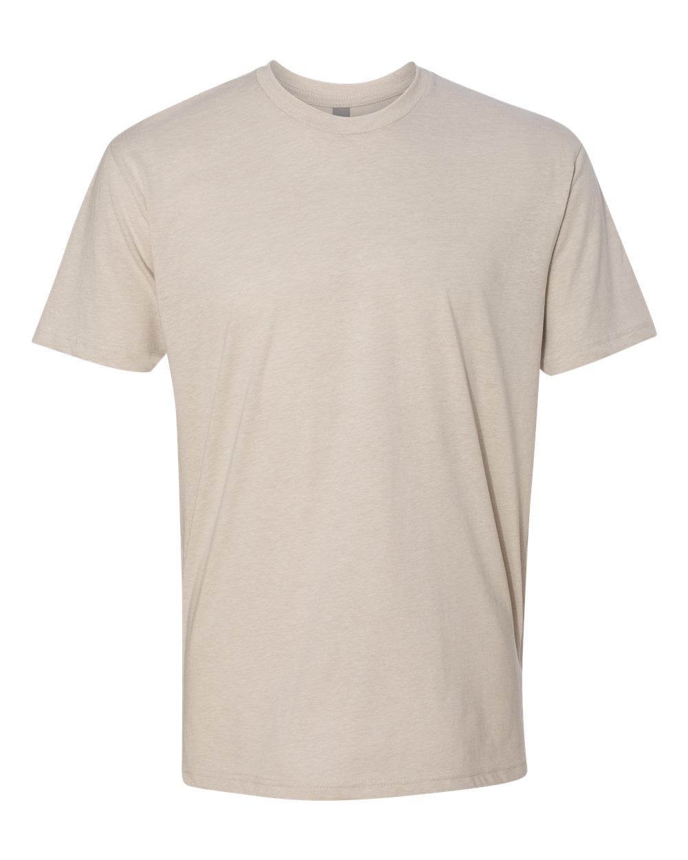Next Level Unisex CVC Tee. 6210 - Sand