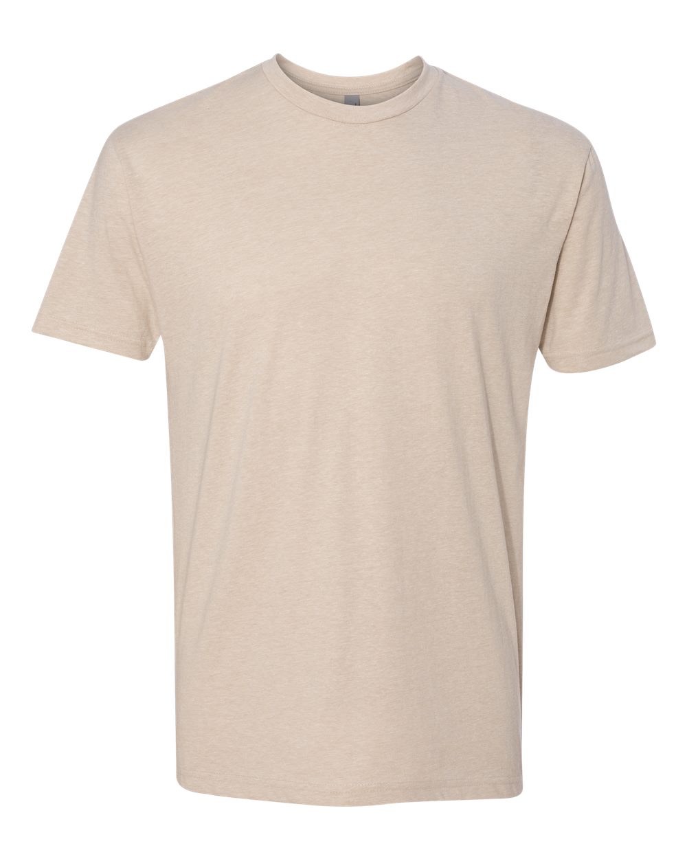 Next Level Unisex CVC Tee. 6210 - Cream