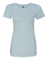 Next Level Women’s CVC Tee. 6610 - Ice Blue