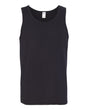 Gildan Unisex Heavy Cotton™ Tank Top. 5200 - Black