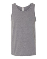 Gildan Unisex Heavy Cotton™ Tank Top. 5200 - Graphite Heather