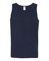 Gildan Unisex Heavy Cotton™ Tank Top. 5200 - Navy