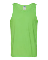 Gildan Unisex Heavy Cotton™ Tank Top. 5200 - Neon Green