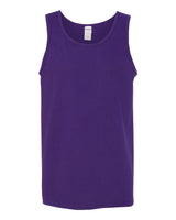 Gildan Unisex Heavy Cotton™ Tank Top. 5200 - Purple