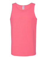 Gildan Unisex Heavy Cotton™ Tank Top. 5200 - Safety Pink