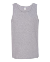 Gildan Unisex Heavy Cotton™ Tank Top. 5200 - Sport Grey