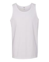 Gildan Unisex Heavy Cotton™ Tank Top. 5200 - White