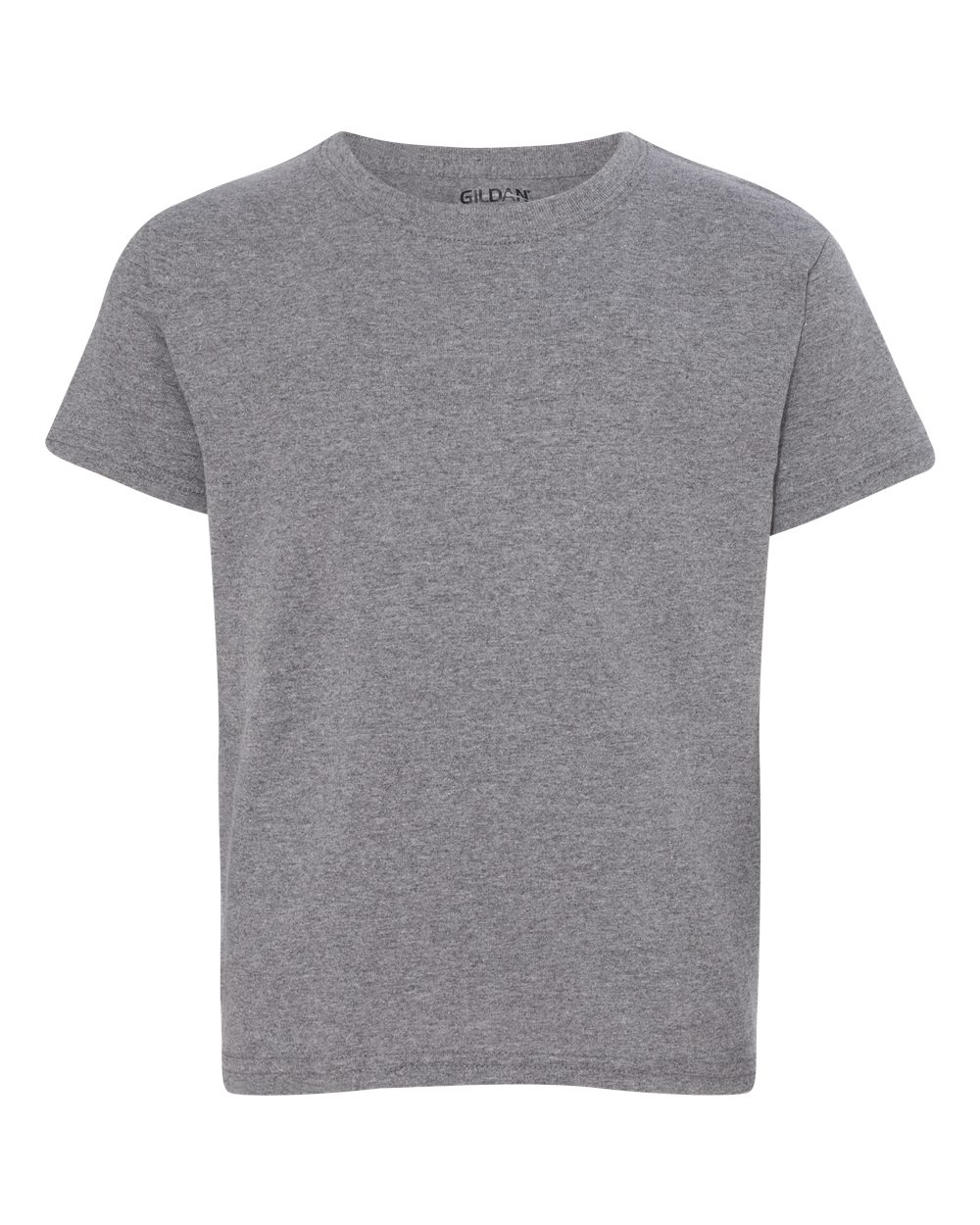 Gildan Youth DryBlend® T-Shirt. 8000B - Graphite Heather