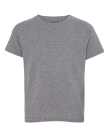 Gildan Youth DryBlend® T-Shirt. 8000B - Graphite Heather