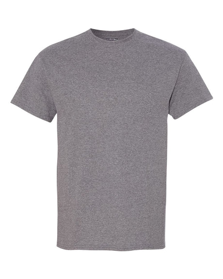 Gildan Unisex DryBlend® T-Shirt. 8000 - Graphite Heather