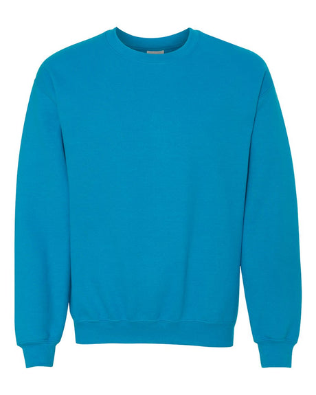 Gildan Unisex Heavy Blend™ Crewneck Sweatshirt. 18000 - Sapphire