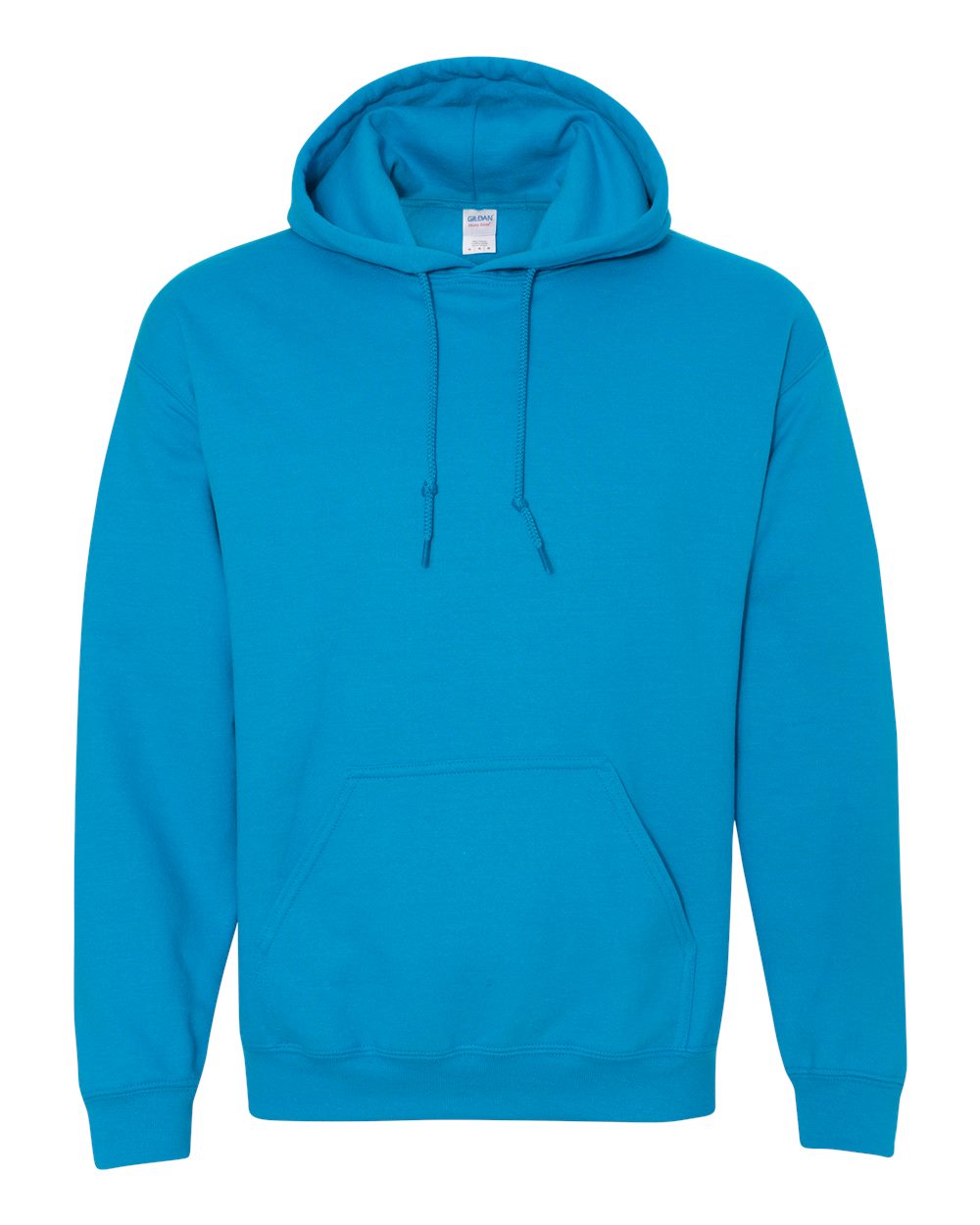 Gildan Unisex Heavy Blend™ Hooded Sweatshirt. 18500 - Sapphire
