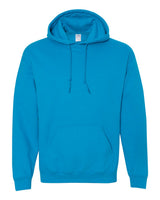 Gildan Unisex Heavy Blend™ Hooded Sweatshirt. 18500 - Sapphire