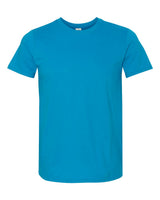 Gildan Unisex Softstyle® T-Shirt. 64000 - Sapphire