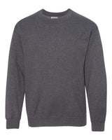 Gildan Youth Heavy Blend™ Crewneck Sweatshirt. 18000B - Dark Heather