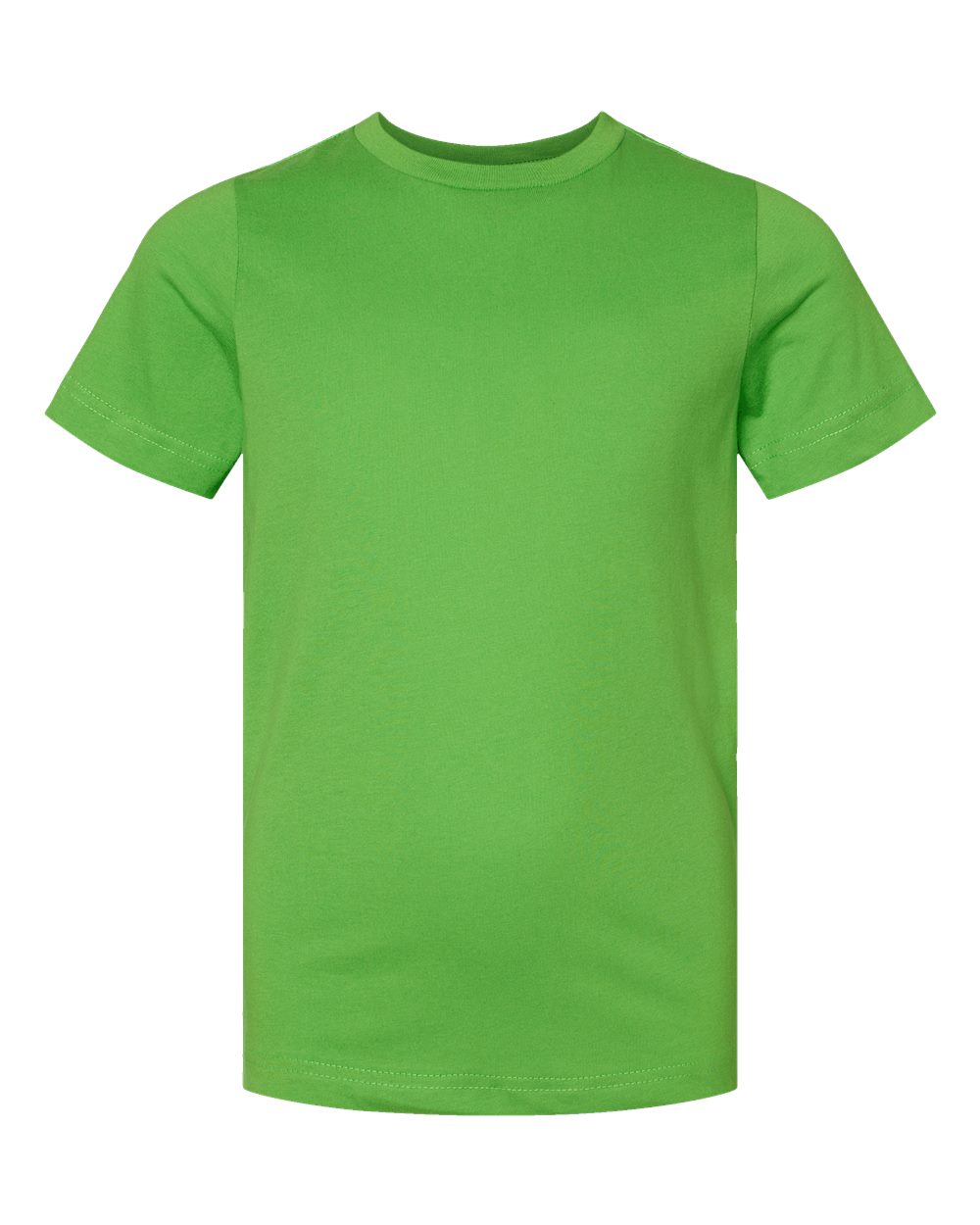 LAT Youth Fine Jersey Tee. 6101 - Apple