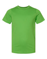 LAT Youth Fine Jersey Tee. 6101 - Apple