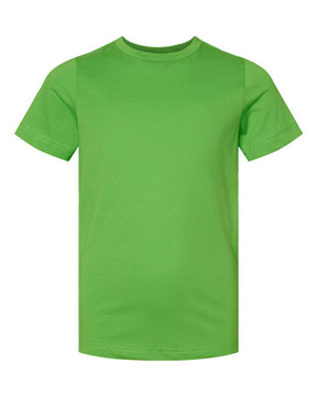 LAT Youth Fine Jersey Tee. 6101 - Apple