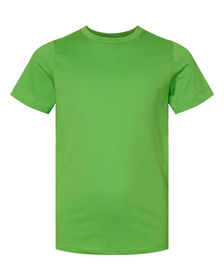 LAT Youth Fine Jersey Tee. 6101 - Apple
