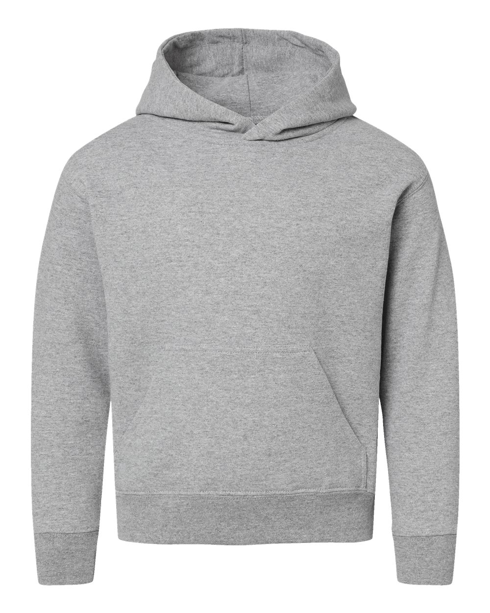 LAT Youth Hoodie Sweatshirt. 2296 - Heather