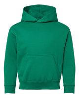 LAT Youth Hoodie Sweatshirt. 2296 - Kelly