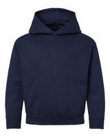 LAT Youth Hoodie Sweatshirt. 2296 - Navy