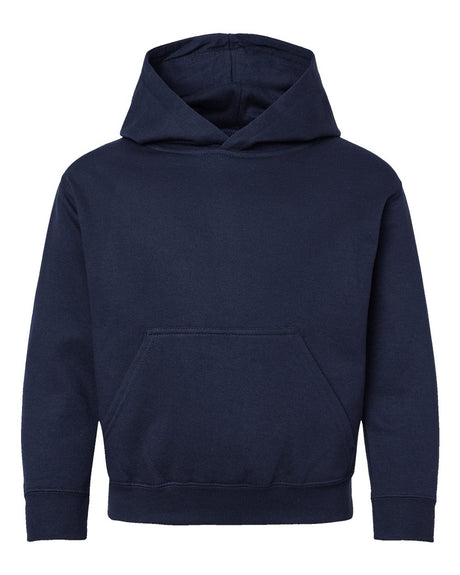 LAT Youth Hoodie Sweatshirt. 2296 - Navy