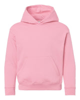 LAT Youth Hoodie Sweatshirt. 2296 - Pink