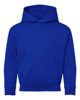 LAT Youth Hoodie Sweatshirt. 2296 - Royal