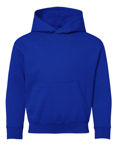 LAT Youth Hoodie Sweatshirt. 2296 - Royal