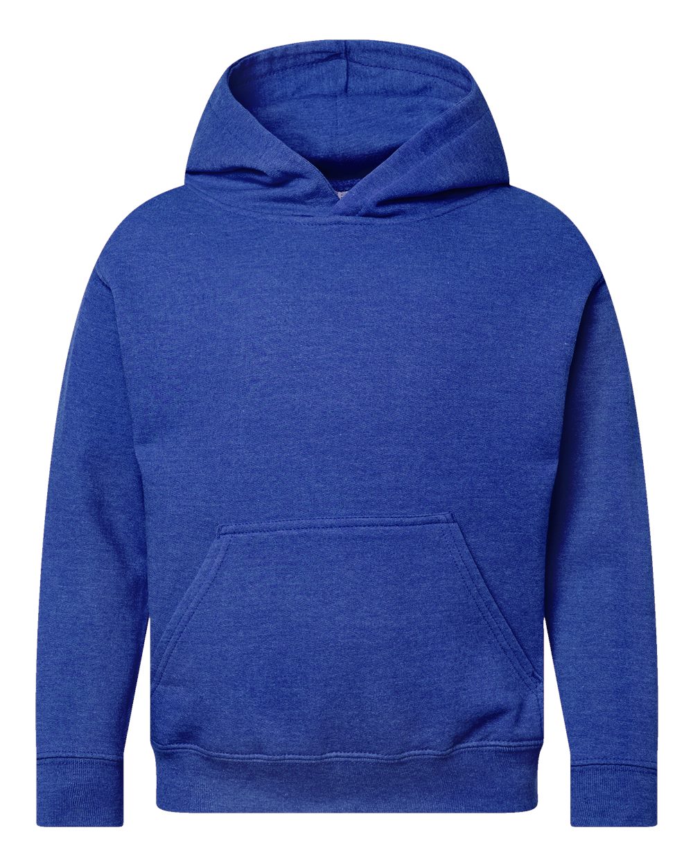 LAT Youth Hoodie Sweatshirt. 2296 - Vintage Royal