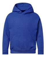LAT Youth Hoodie Sweatshirt. 2296 - Vintage Royal