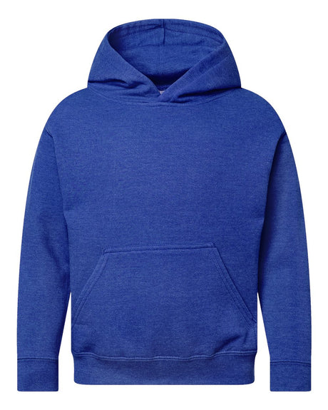LAT Youth Hoodie Sweatshirt. 2296 - Vintage Royal