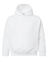 LAT Youth Hoodie Sweatshirt. 2296 - White