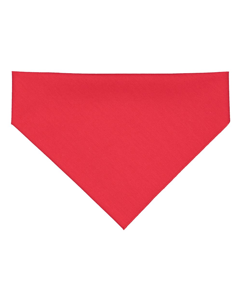 Doggie Skins USA-Made Doggie Bandana. 3905 - Red