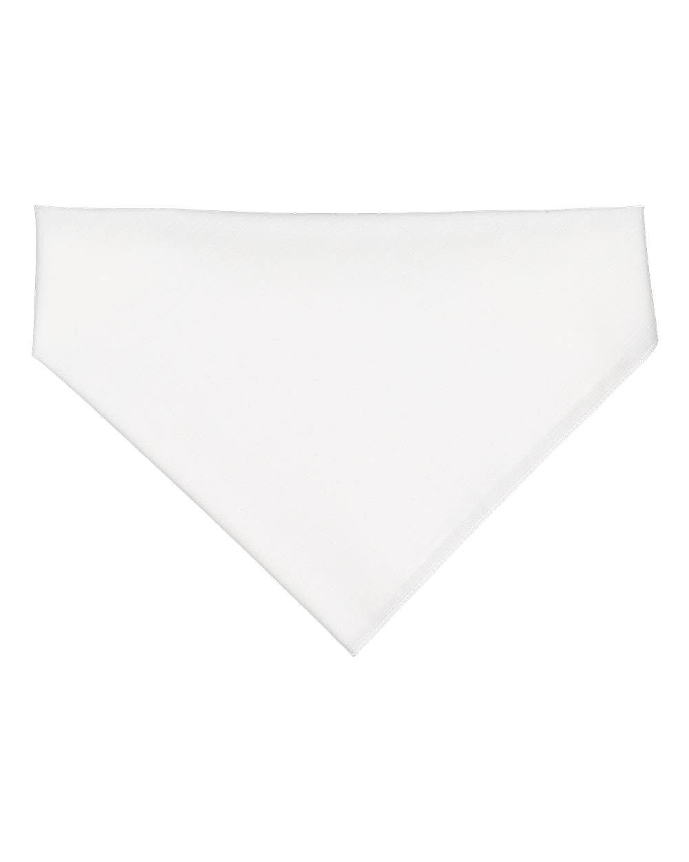Doggie Skins USA-Made Doggie Bandana. 3905 - White