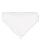 Doggie Skins USA-Made Doggie Bandana. 3905 - White