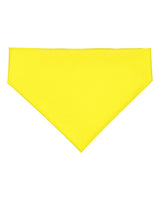 Doggie Skins USA-Made Doggie Bandana. 3905 - Yellow