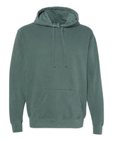 Comfort Colors Unisex Garment-Dyed Hooded Sweatshirt. 1567 - Blue Spruce