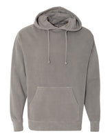 Comfort Colors Unisex Garment-Dyed Hooded Sweatshirt. 1567 - Grey