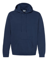 Comfort Colors Unisex Garment-Dyed Hooded Sweatshirt. 1567 - True Navy