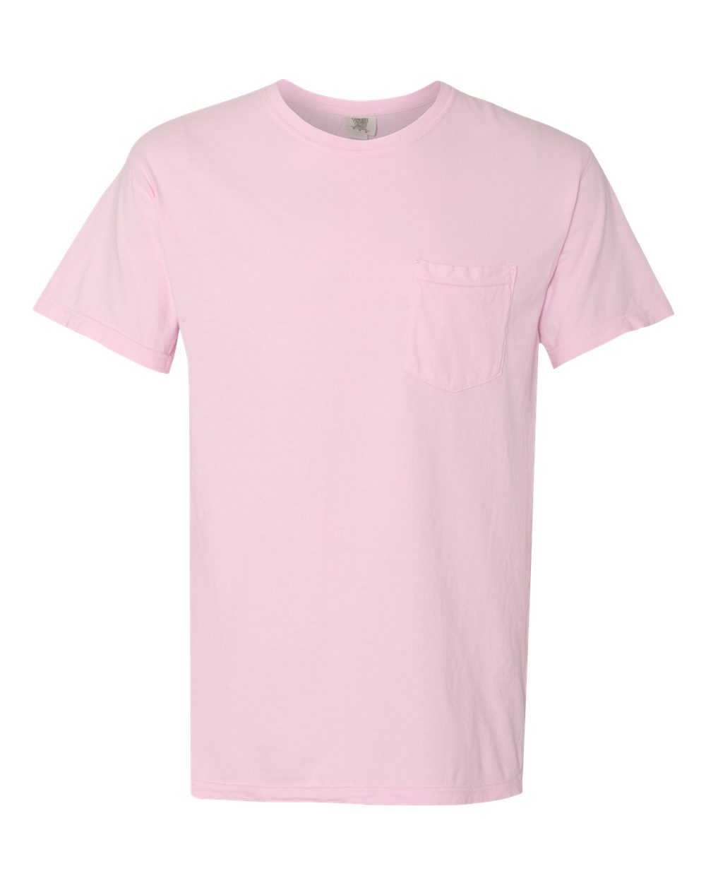 Comfort Colors Unisex Garment-Dyed Heavyweight Pocket T-Shirt. 6030 - Blossom
