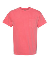 Comfort Colors Unisex Garment-Dyed Heavyweight Pocket T-Shirt. 6030 - Watermelon